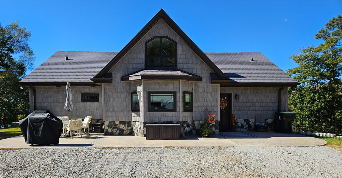 Lake Gaston Home For Sale - 247 Millstone Road Henrico NC 27842